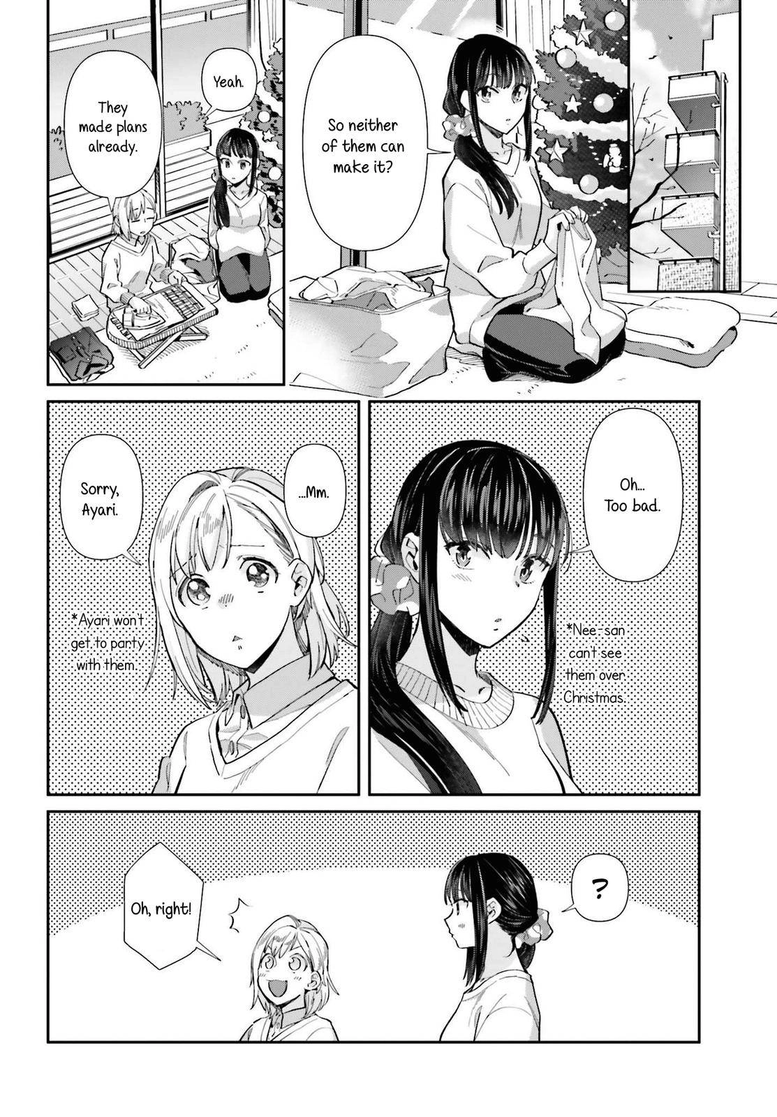 Shinmai Shimai no Futari Gohan Chapter 56 8